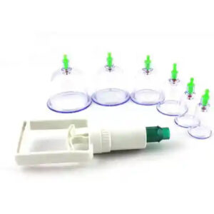 MQ Hijama Therapy 6 Pcs N..AC 3/12/2025حجامة