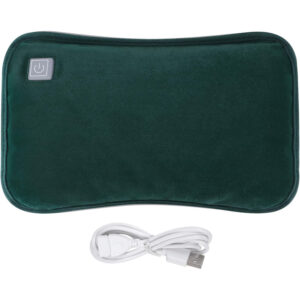 Electric Hot Water Bag With Cover-Large