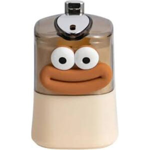 Toothpick With Push Button