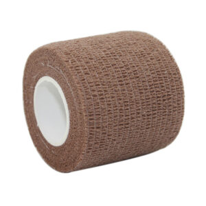 Brown Elastic Bandage 5cm*4.5m-Surgimed N..AC 23/11/2025