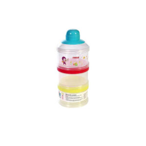 Baby Milk Powder Container 3 Pcs -Smart Baby
