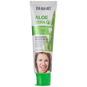 Dr.Rashel Aloe Vera Restores Whiteness T/P 120 g