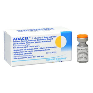 Adacel Vaccine 0.5ml Inj Vial  مبرد