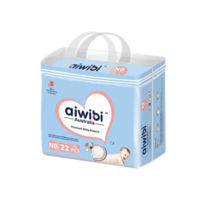Aiwibi Premium NB(1) 22 B/Diapers -->(Ja)