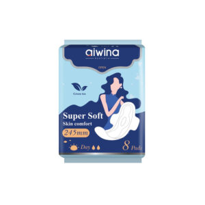 Aiwina Super Soft Day 8 L/Pads