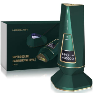Lescolton Super Ice Cooling Laser Device T015C-White