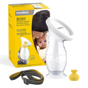 Medela Silicon Breat Milk Collector 100ml