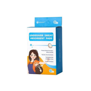 Blocc Underarm Sweat Absorbent Pads 20Pcs