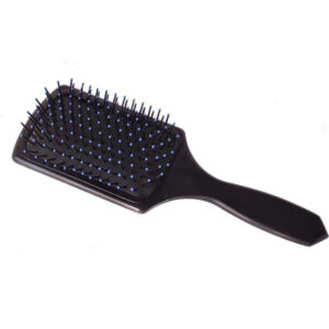 Long Rectangle Plastic Hair Brush-L