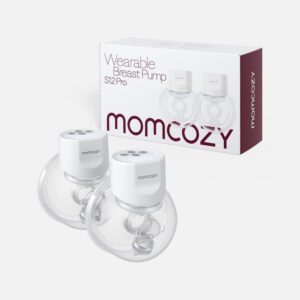 Momcozy S12 Pro Wearable Double Electric Breast Pump