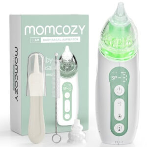 Momcozy Baby Nasal Aspirator -BN02 N..AC 7/5/2026