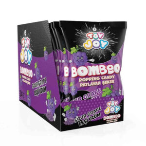 Sour Bang Popping Ring Candy 30g