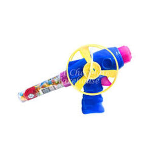 Frisbee Gun Candy Toys 8g