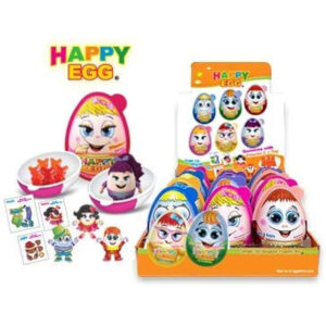 Candy Egg Toys 5g  جميع الانواع