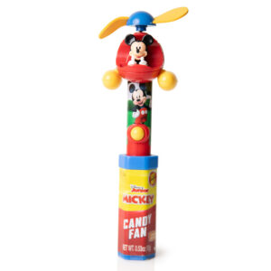 Helicopter Fan & Monkey Candy Toy 8g
