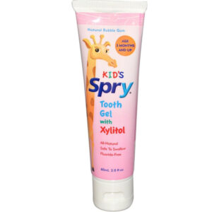 Spry Bubble Gum 3m+ T/P 60ml
