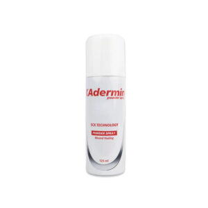 Kadermin Wound Healing Powder Spray 125ml