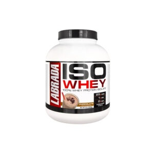 Labrada Iso Whey Protein Powder (Chocolate) 2268g