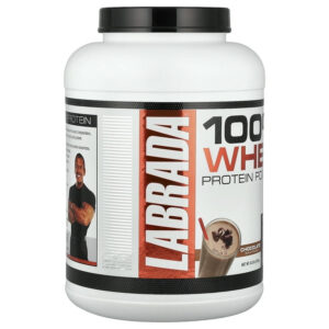 Labrada 100% Whey Protein Powder (Chocolate) 1875g