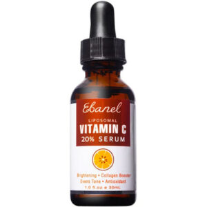 Ebanel Liposomal Vitamin C 20% Serum 30ml N..A 29/5/2024