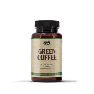 Bronson Green Coffee 400mg 60 Cap
