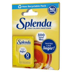 Splenda Zero Calorie Sweetener 300 Tab ^^1