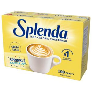 Splenda Zero Calorie Sweetener 100 Tab ^^1
