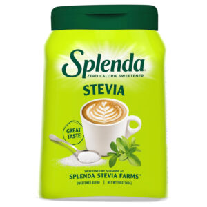 Splenda Zero Calorie Sweetener Stevia 50Sach