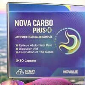 Nova Carbo Plus 30Cap