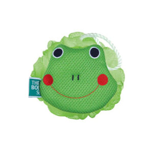 The Body Set Baby Bath Sponge-Frog