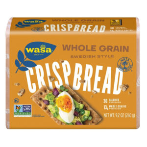 Wasa Whole Grain Crispbread 260g