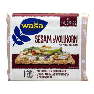 Wasa Sesame Crispbread 250g