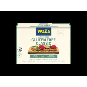 Wasa Classic G/F L/F Crispbread 240g