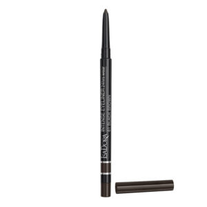 Isadora Intense Eyeliner 0.35g -61 Black Brown