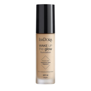 Isadora Wake Up Glow Spf 50 Foundation 30ml -3C