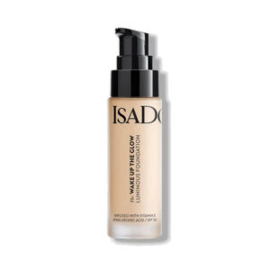 Isadora Wake Up Glow Spf 50 Foundation 30ml -3N