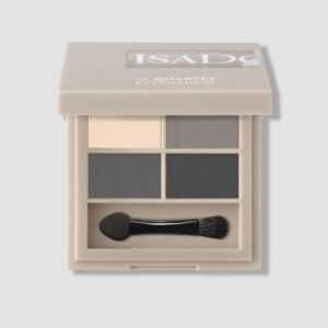 Isadora Eyeshadow Quartet 3.5g-09 Pearls Allure