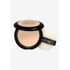 Isadora Velvet Touch Sheer Cover Compact Powder 10g-42 Warm Vanilla