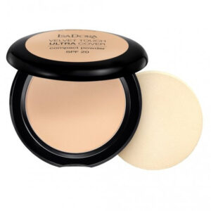 Isadora Velvet Touch Ultra Cover Spf 20 Compact Powder 7.5g-62 Warm Vanilla