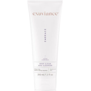 Exuviance Embrace Deep Clean AHA Wash 212ml