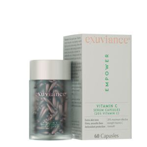 Exuviance Empower 20% Vitamin C Serum 60 Cap