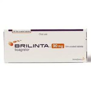 Brilinta 90mg 56 Tab