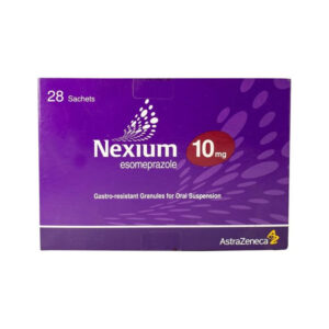 Nexium 10mg 28 Sachets