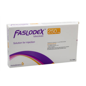 مبرد C.P=P.P Faslodex 250 mg 5ml Pre Filled Syringe 2 Inj