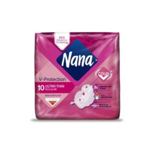 Nana Ultra Thin Normal 10 L/Pads