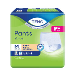 Tena Pants Unisex (M) 10 A/Pants -Plus^^1    جميع الانواع