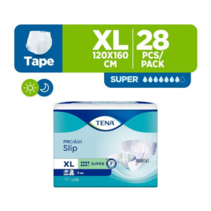 Tena Slip Plus Unisex (XL) 30 A/Diapers Discont