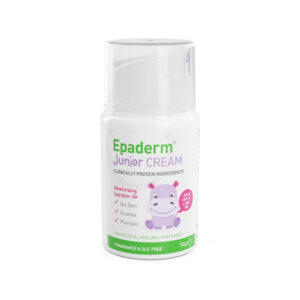 Epaderm Junior Moisturising Cream 50g