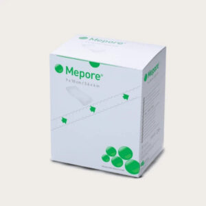 Mepore Post-Op Dressing 4 Inch 9x10cm 50 Pcs لزقة عمليات