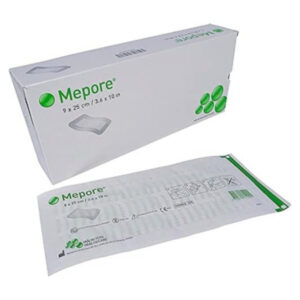 Mepore Post-Op Dressing 10 Inch 9x25cm 30 Pcs   لزقة عمليات